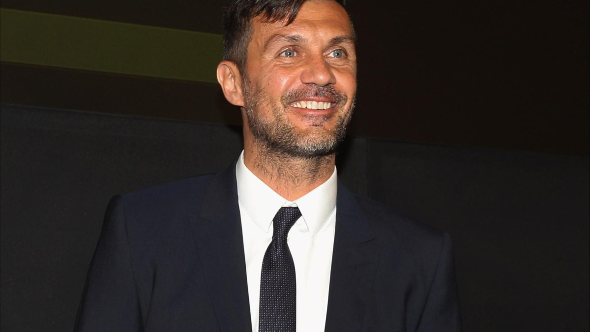 Paolo Maldini acepta el reto de reconstruir a Italia