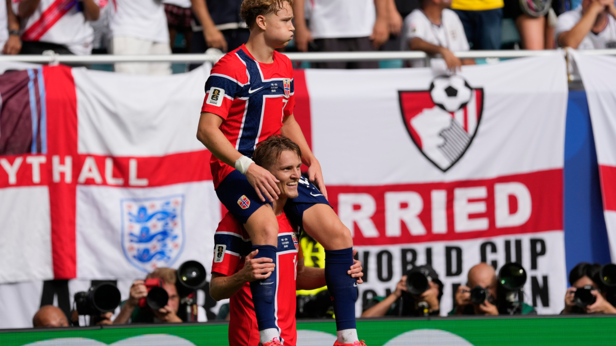 ¡Bellingham hace un señor golazo! ¡Empata Inglaterra!