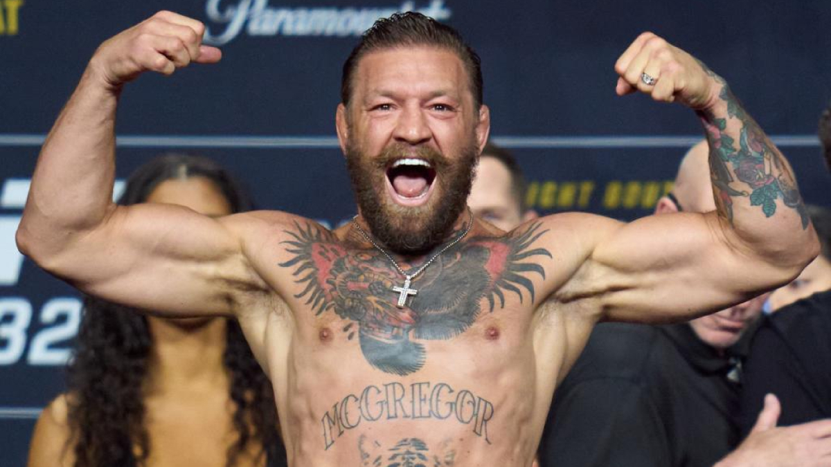 McGregor vs Holloway, en directo