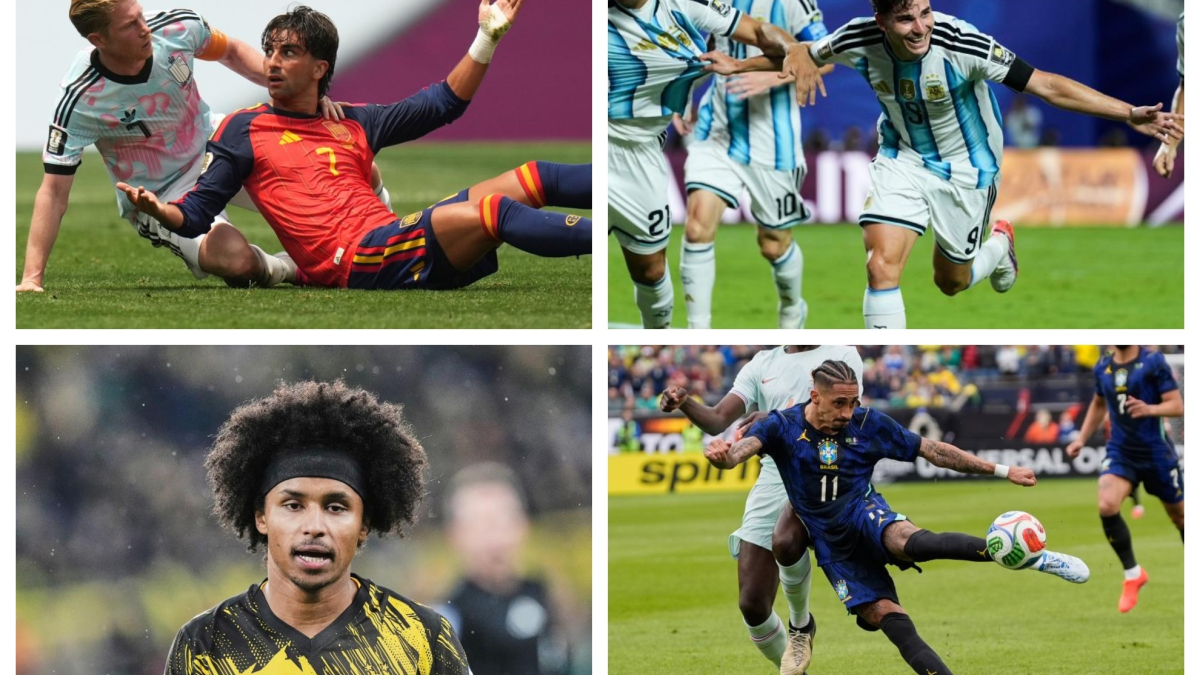 ¿Sorpresa con Guardiola?<br>
