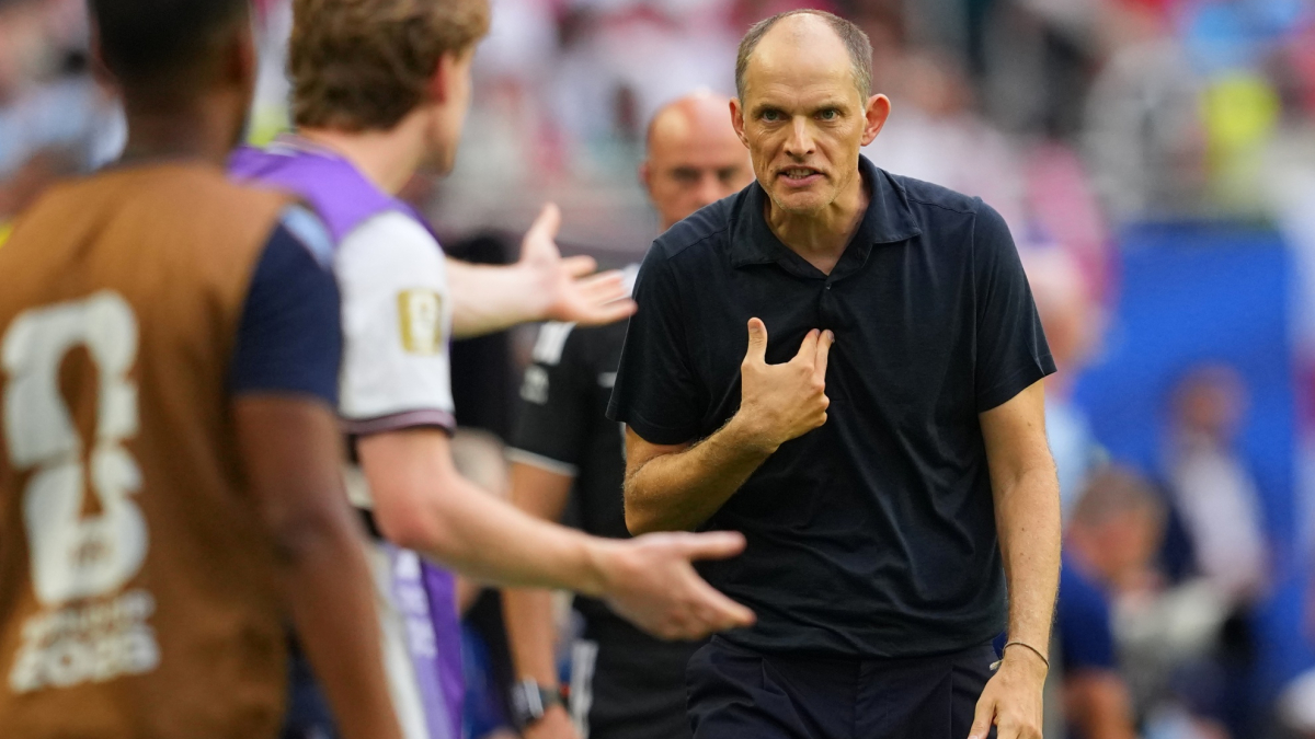 El Tuchel más crítico a pesar de la clasificación