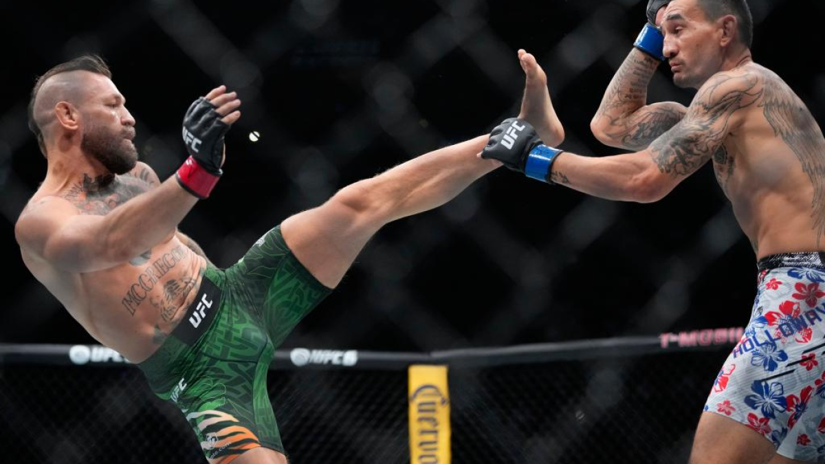 McGregor desvela el alcance de su lesión y pone fecha a su vuelta
