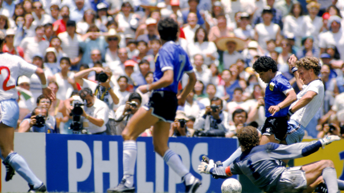Inglaterra-Argentina, más que un partido de fútbol: Rattín, Maradona... e inédito para Messi