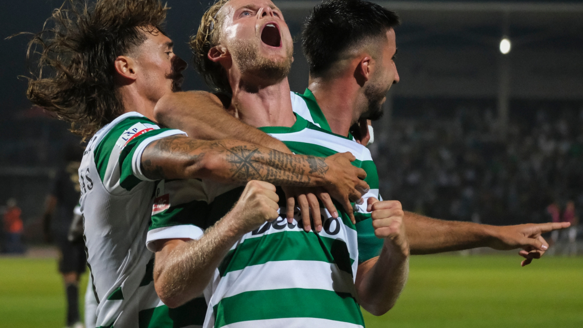 Morten Hjulmand se despide del Sporting: "Algún día le diré a mi hija que fui el capitán de este club"