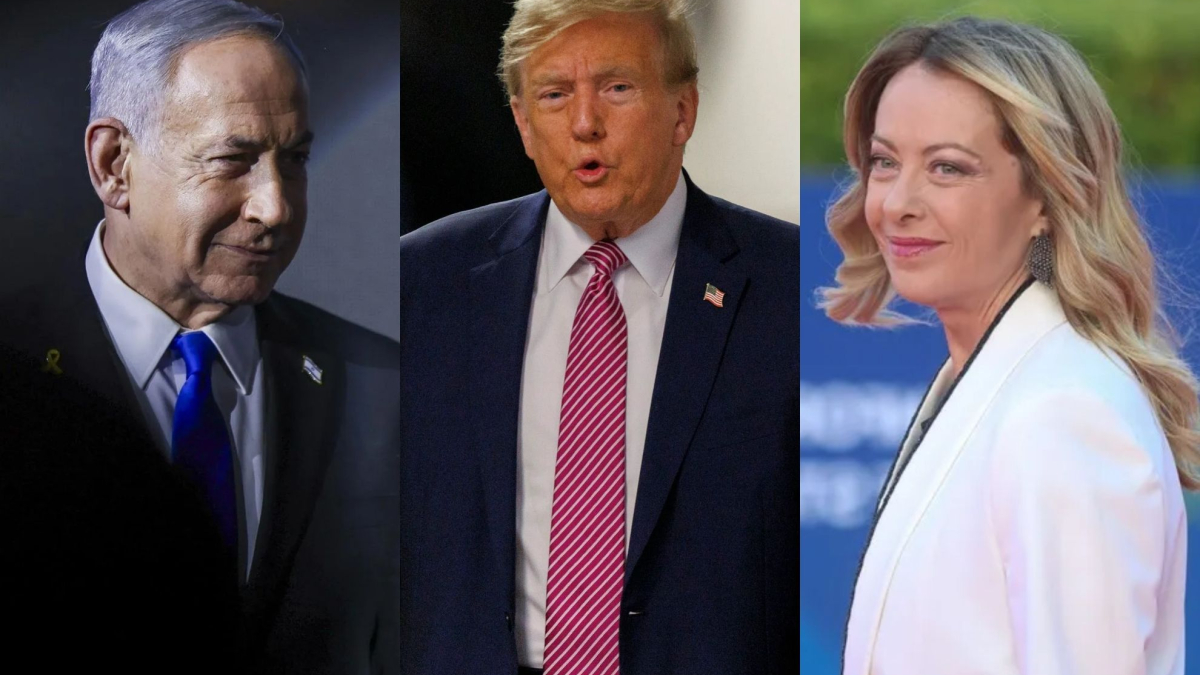 'La lista de la venganza’ para Irán: Trump, Netanyahu o Meloni