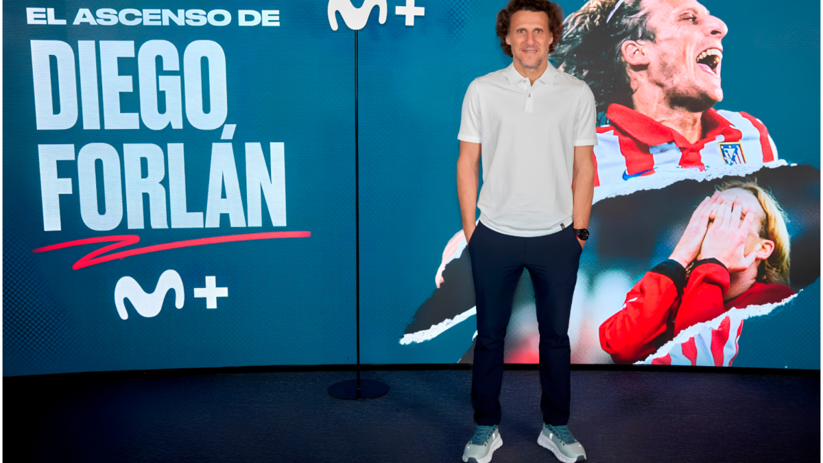 Forlán, nuevo seleccionador de Uruguay