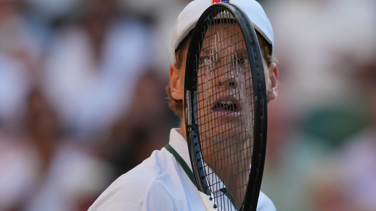 Así queda el ranking: Sinner abre brecha con Zverev y Alcaraz