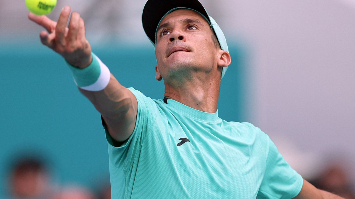 Facundo Bagnis, sancionado un año por positivo de hidroclorotiazida