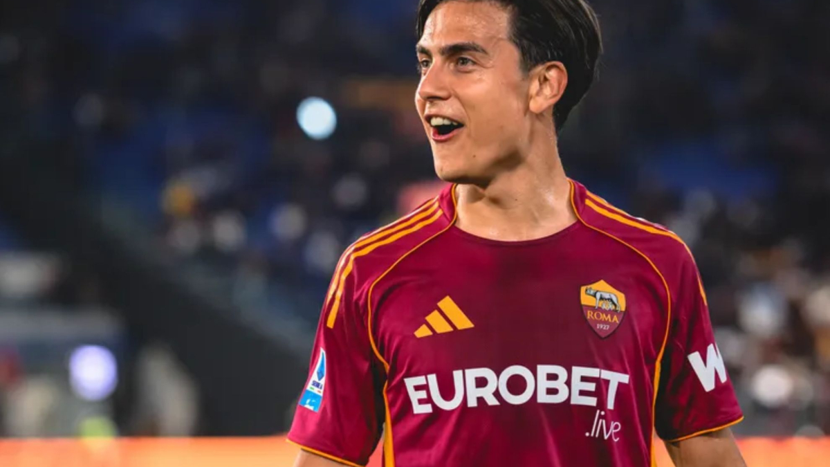 La Roma no autoriza a Dybala y Nahuel Molina a viajar a la despedida de Messi