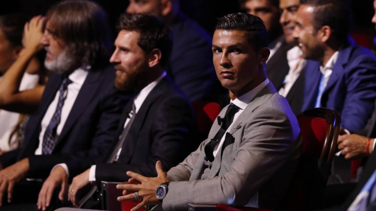 Un estudio vincula la ideología política con la preferencia por Messi o Cristiano<br>