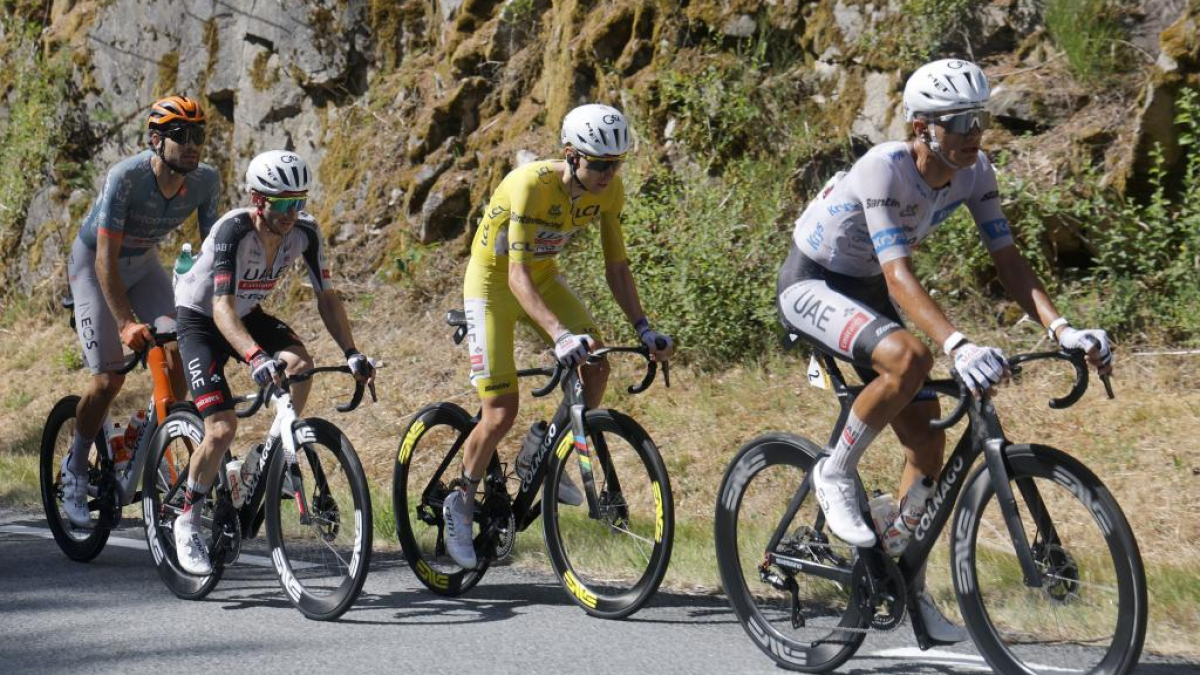 Etapón del Tour, en directo