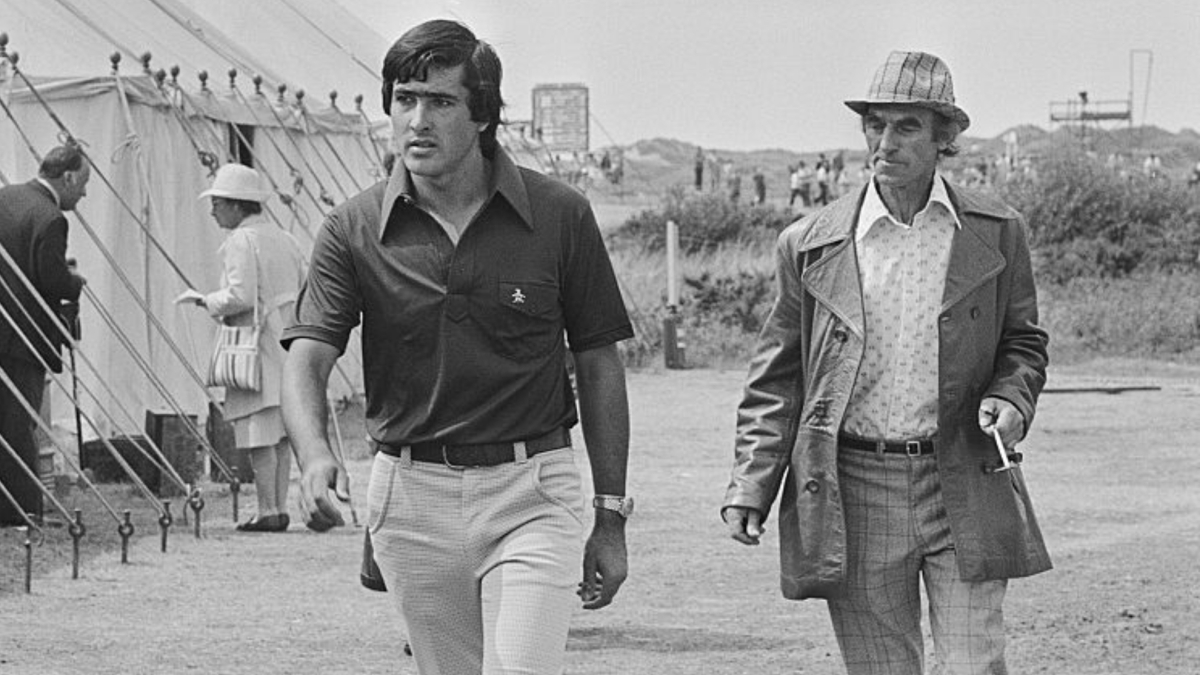 Maurice Flitcroft o el mayor farsante de la historia del golf