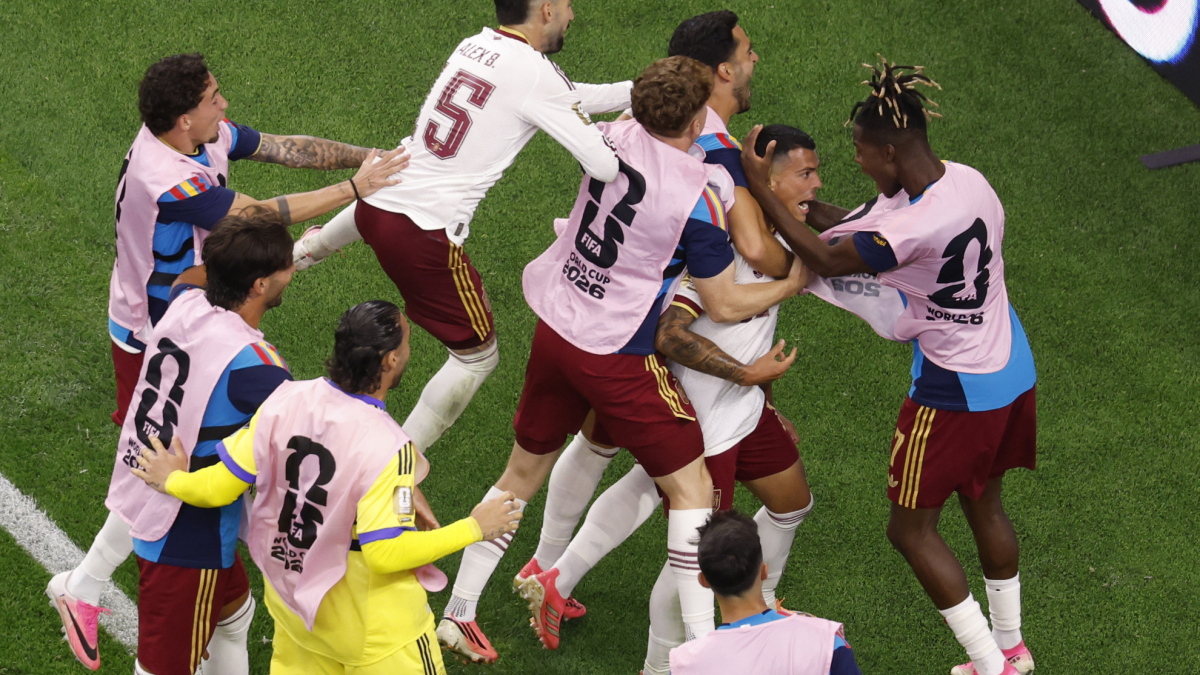 ¡Otra vez es de verdad! ¡A la final del Mundial!