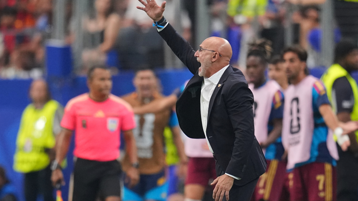 "¿Deschamps? Cuando se pierde, todos buscamos excusas"<br>