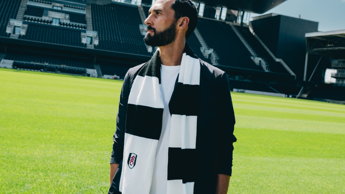 Arbeloa marca el camino en Inglaterra: "El Fulham tiene todo lo necesario para el siguiente nivel"