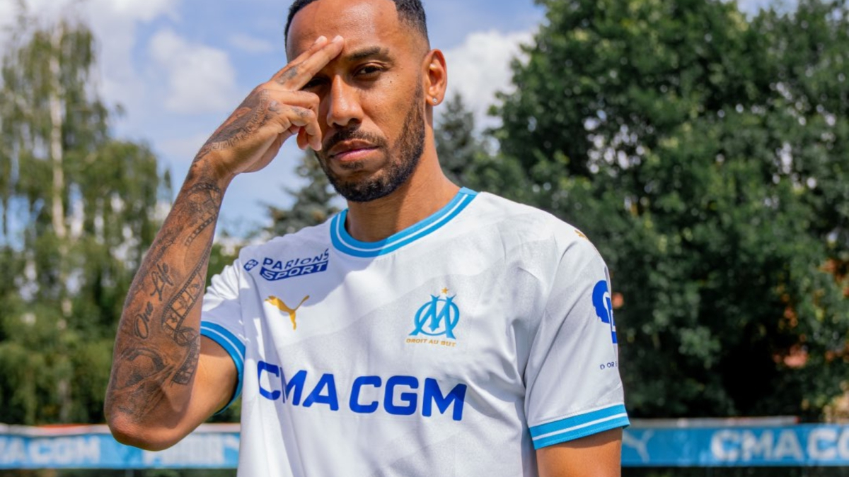 Aubameyang, la bomba que prepara el Deportivo