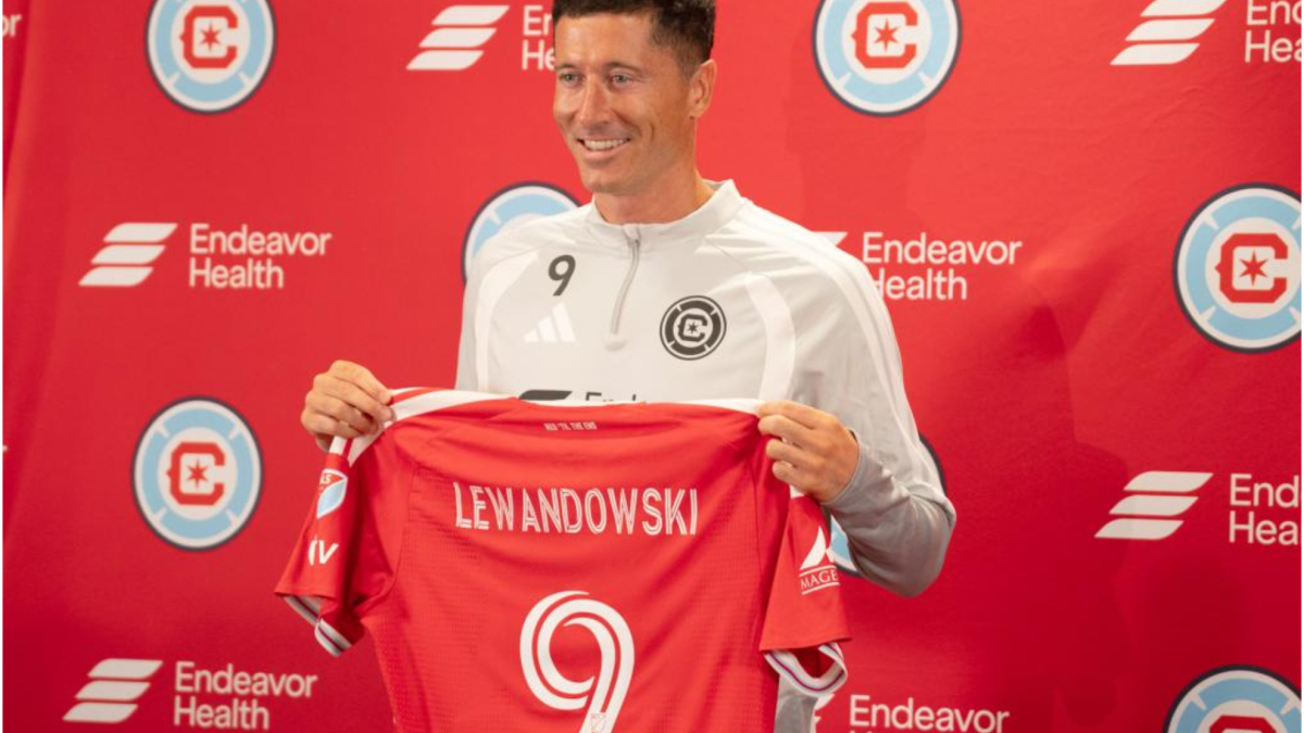 Lewandowski: "No quería jugar en otro equipo de Europa que no fuera el Barça"