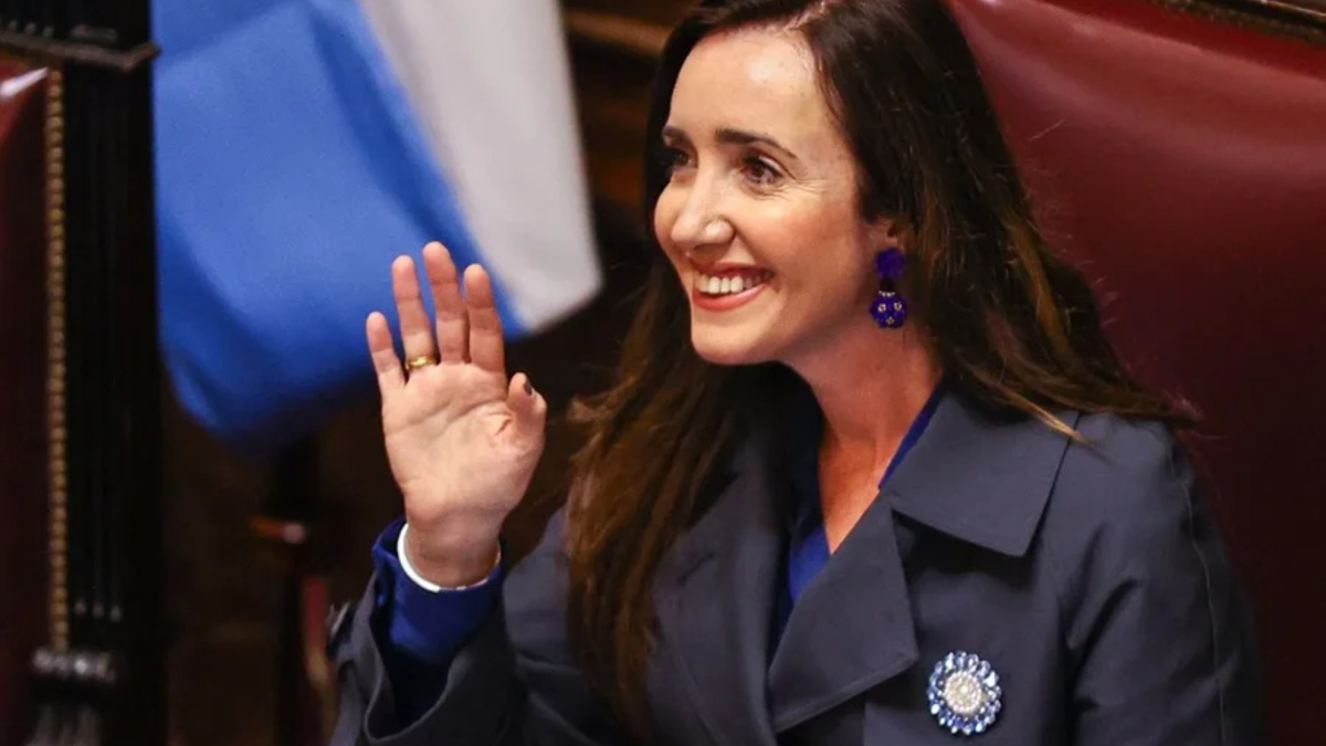 La vicepresidenta argentina llama "piratas usurpadores" a los ingleses