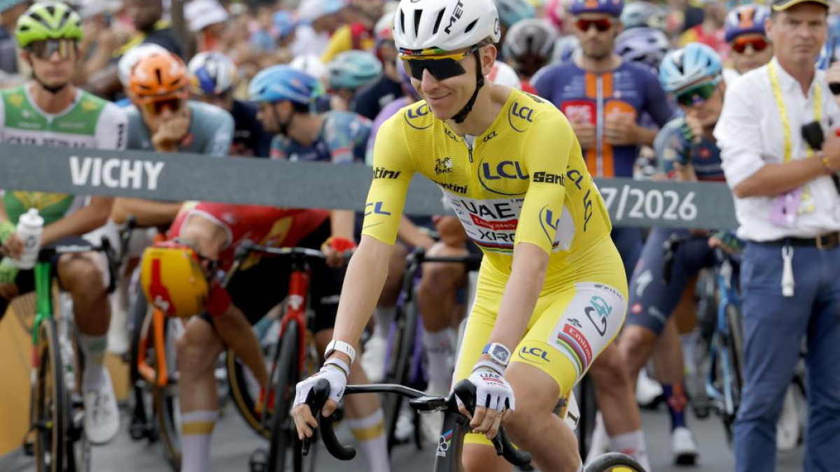 Pogacar: "He estado cerca de perder el Tour"