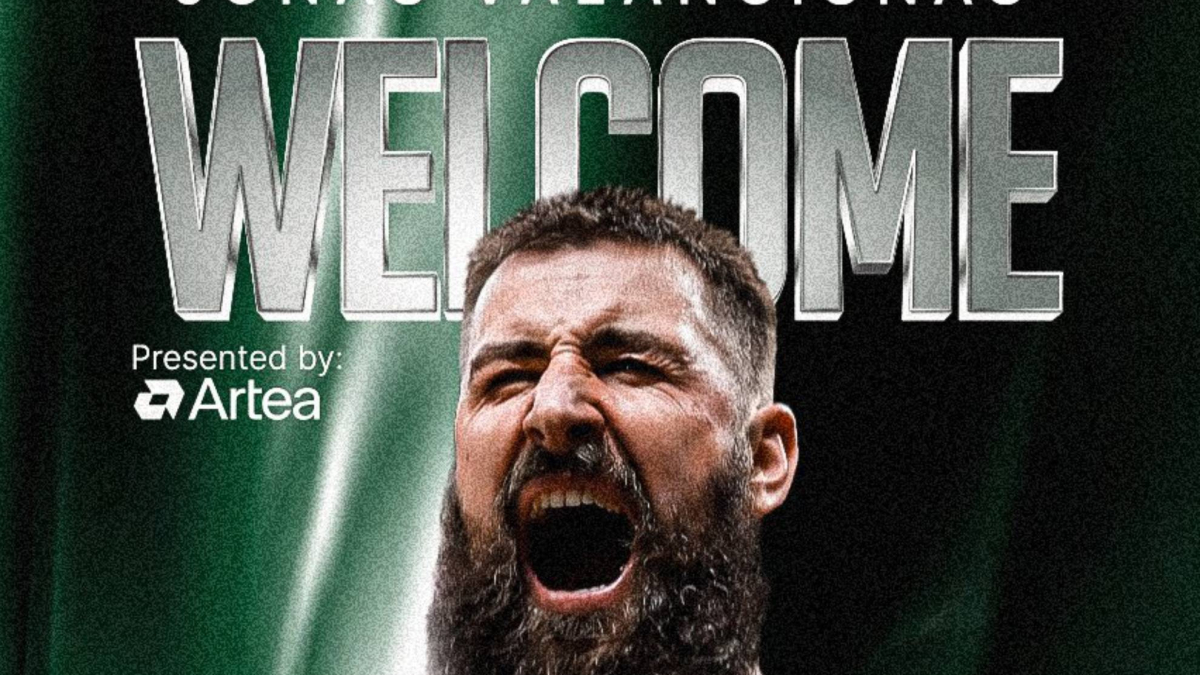 El enésimo pelotazo en el baloncesto europeo: Valanciunas, al Zalgiris
