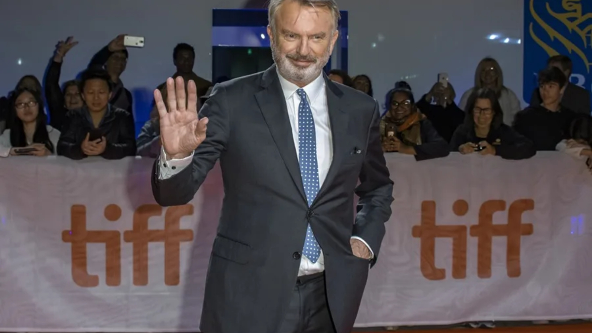 Revelan los motivos del sorprendente fallecimiento de Sam Neill, actor de ‘Jurassic Park’