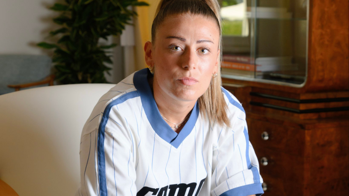 Carmen Menayo ficha por el Como