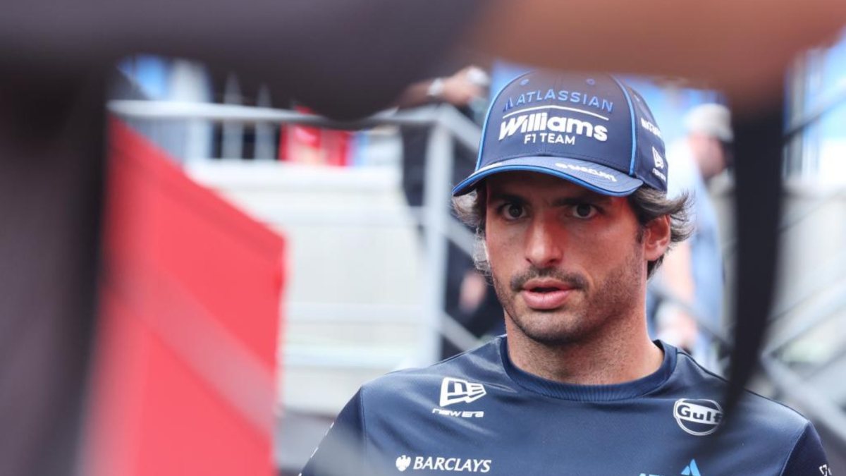 Carlos Sainz se reivindica: "Tengo clara mi preferencia para el futuro"