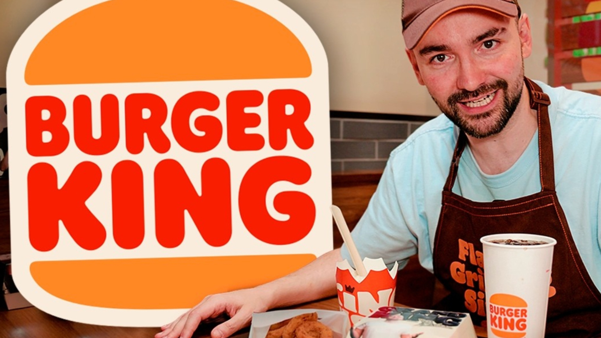 Burger King cancela a 'El Xokas' tras su última polémica