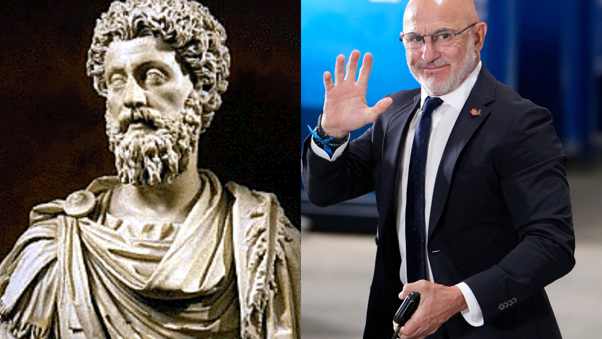 La conexión entre Marco Aurelio y De la Fuente<br>