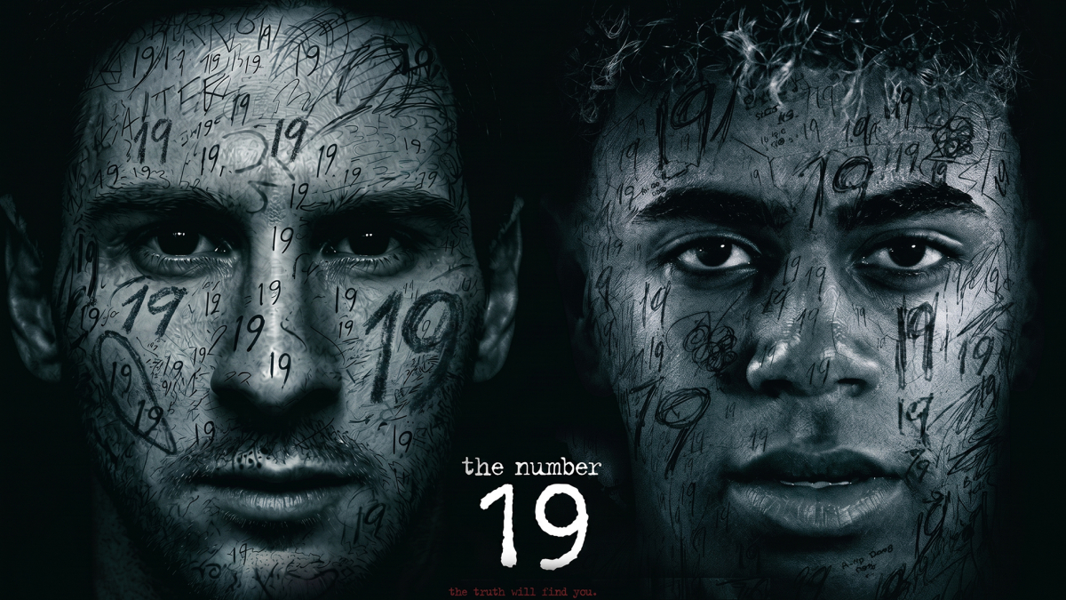 Messi - Lamine y la cábala del 19 para dominar el mundo