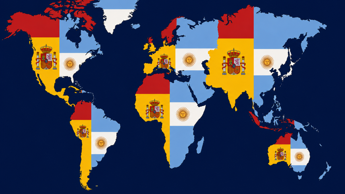 ¿Quién quieres que gane el Mundial? Prohibido votar a españoles y argentinos...