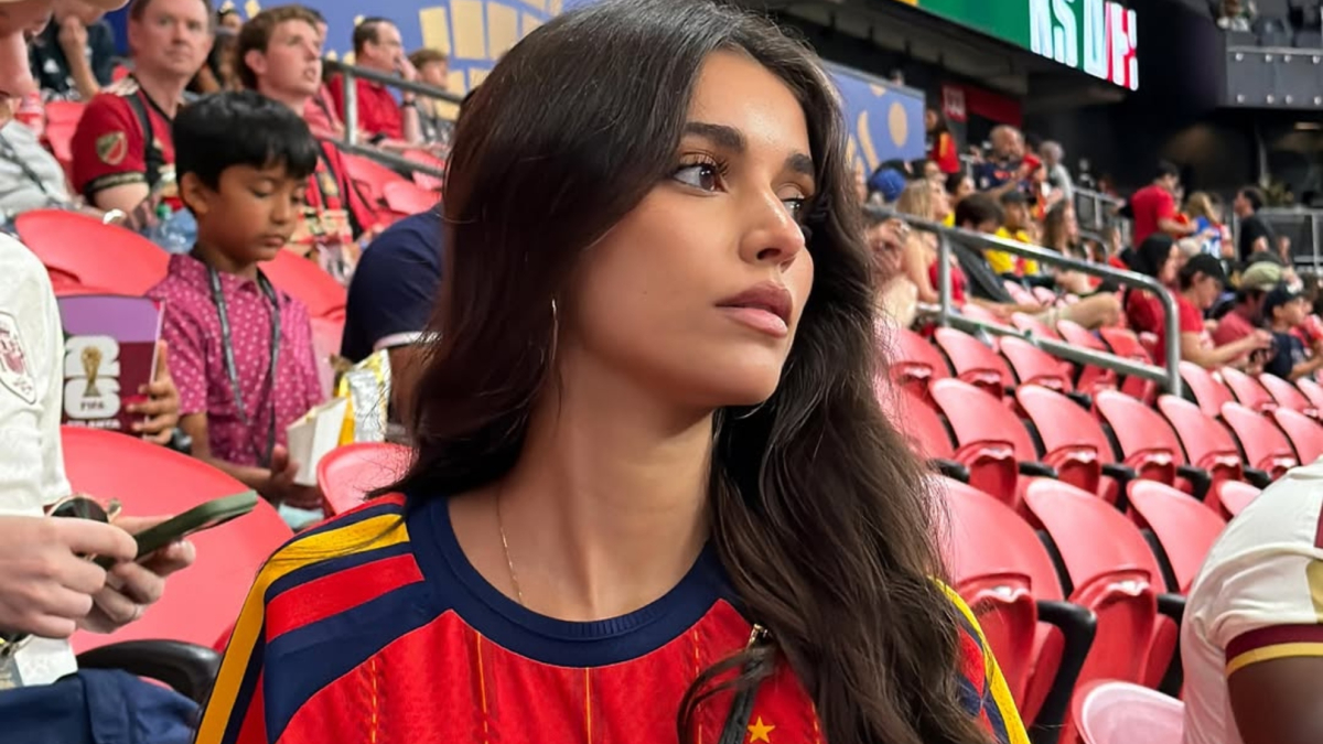TikTok bloquea la cuenta de la novia de Lamine Yamal por un insólito motivo