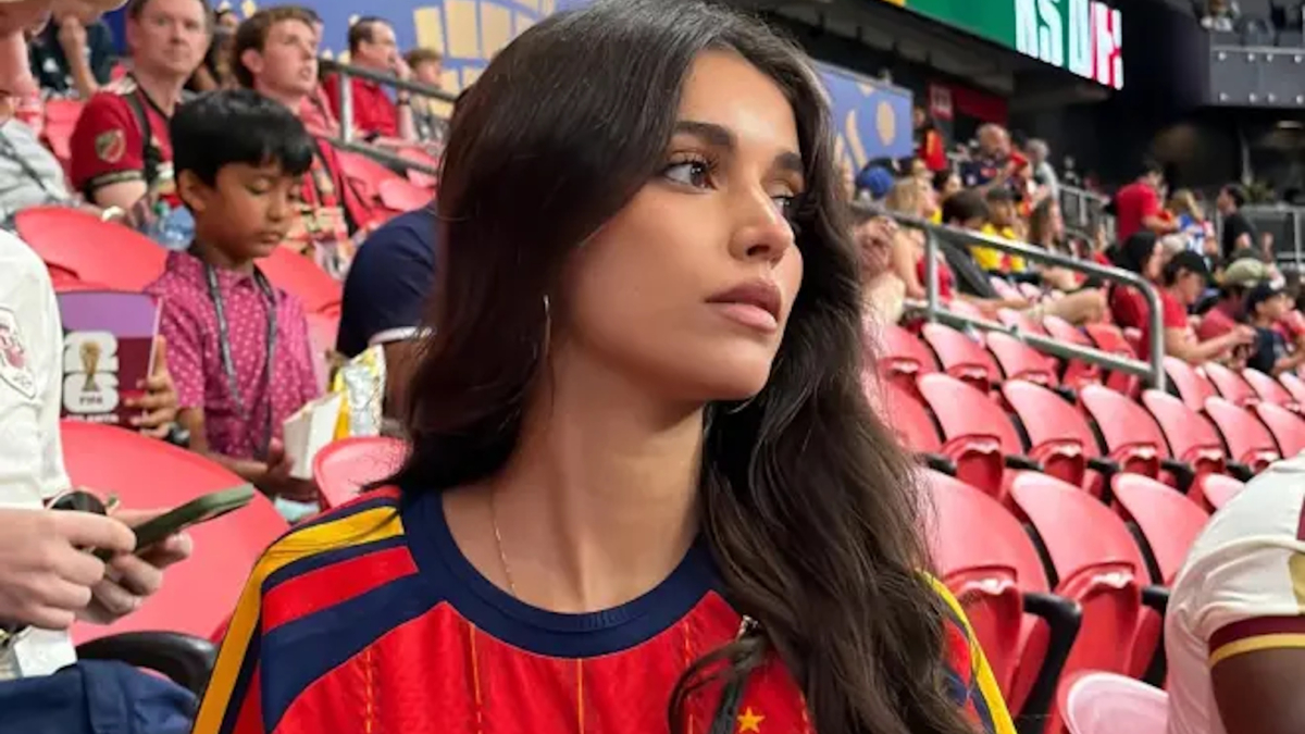 Inés García, novia de Lamine Yamal: "Sé que estoy siendo una creadora de contenido de mi**da"