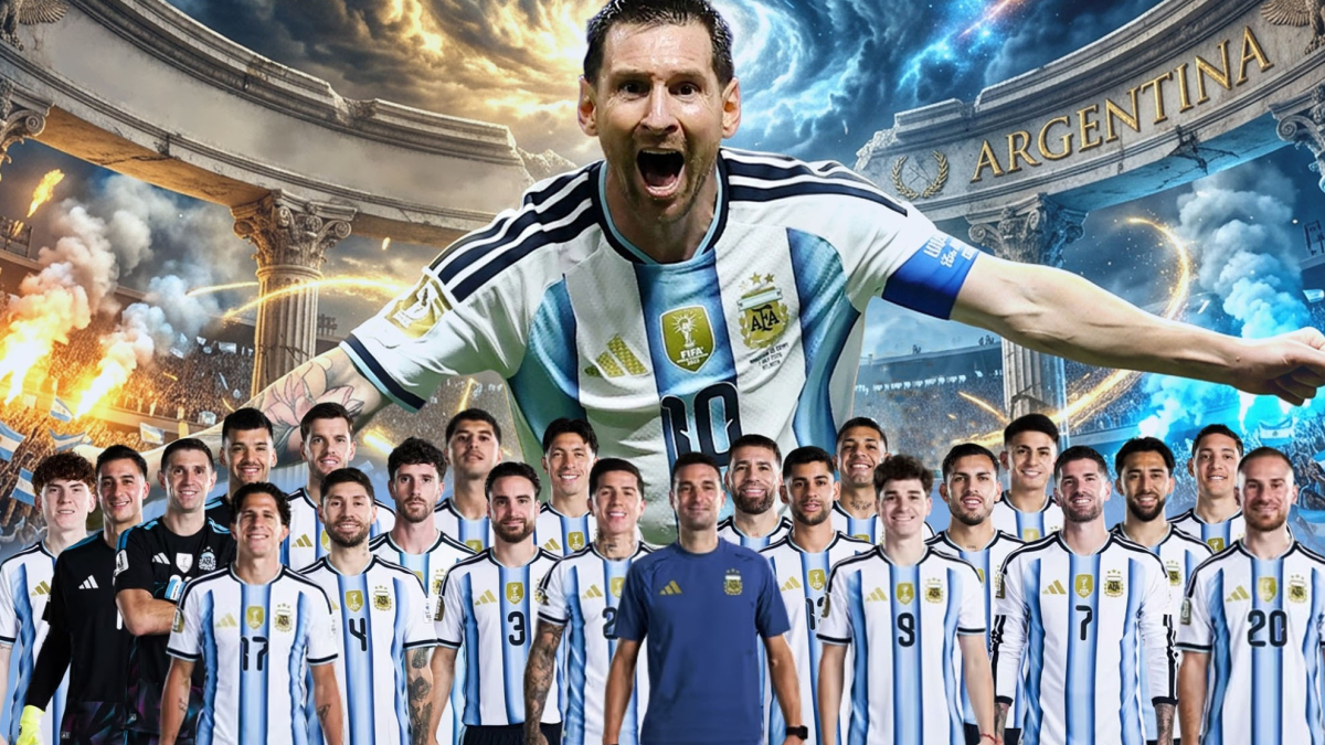 No es un rival cualquiera<br>