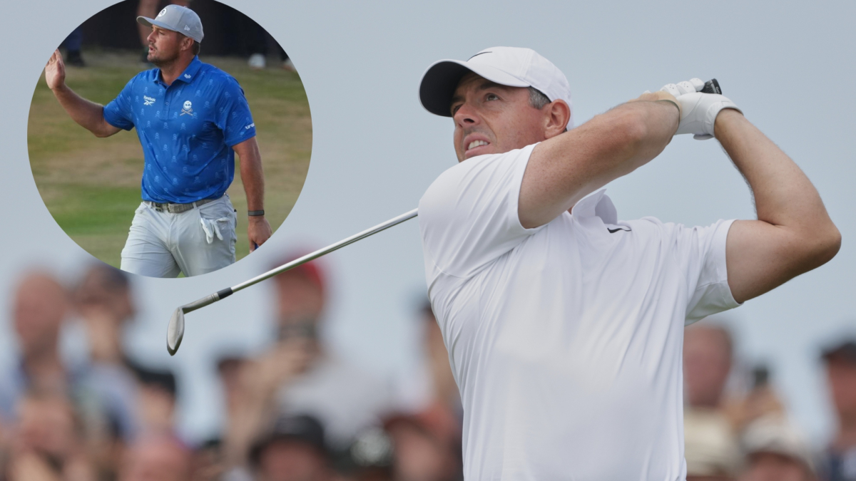 McIlroy carga duramente contra DeChambeua: "Quiere llamar la atención"