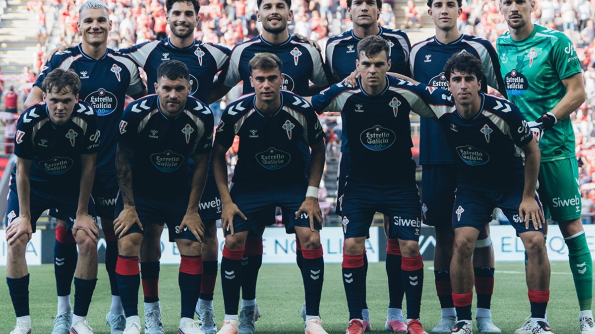 Buena nota en el primer amistoso