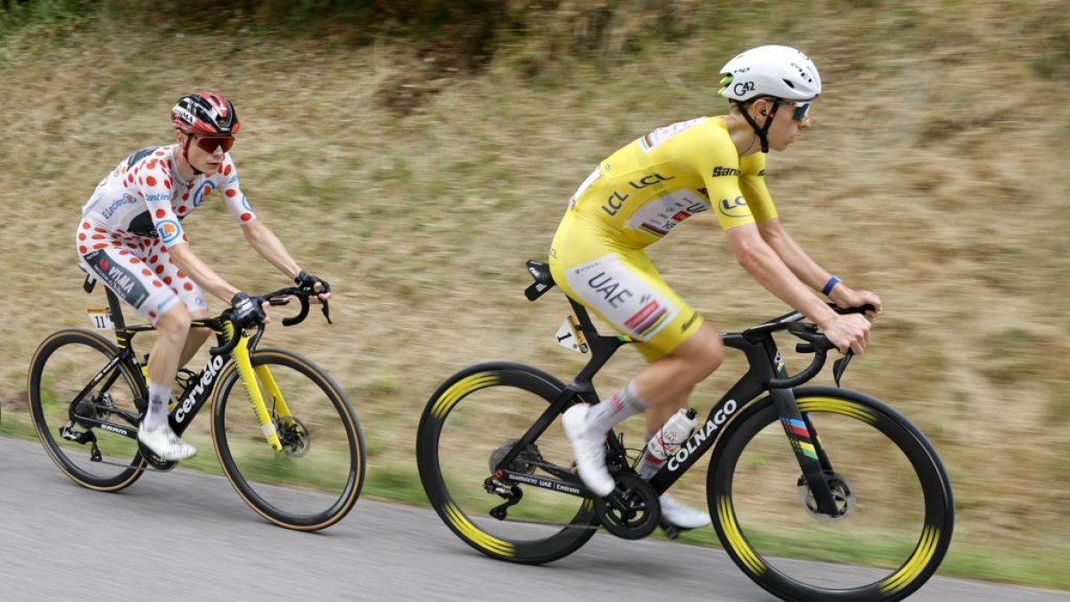 El Tour, en directo: el Solaison, primer final en un puerto fuera de categoría