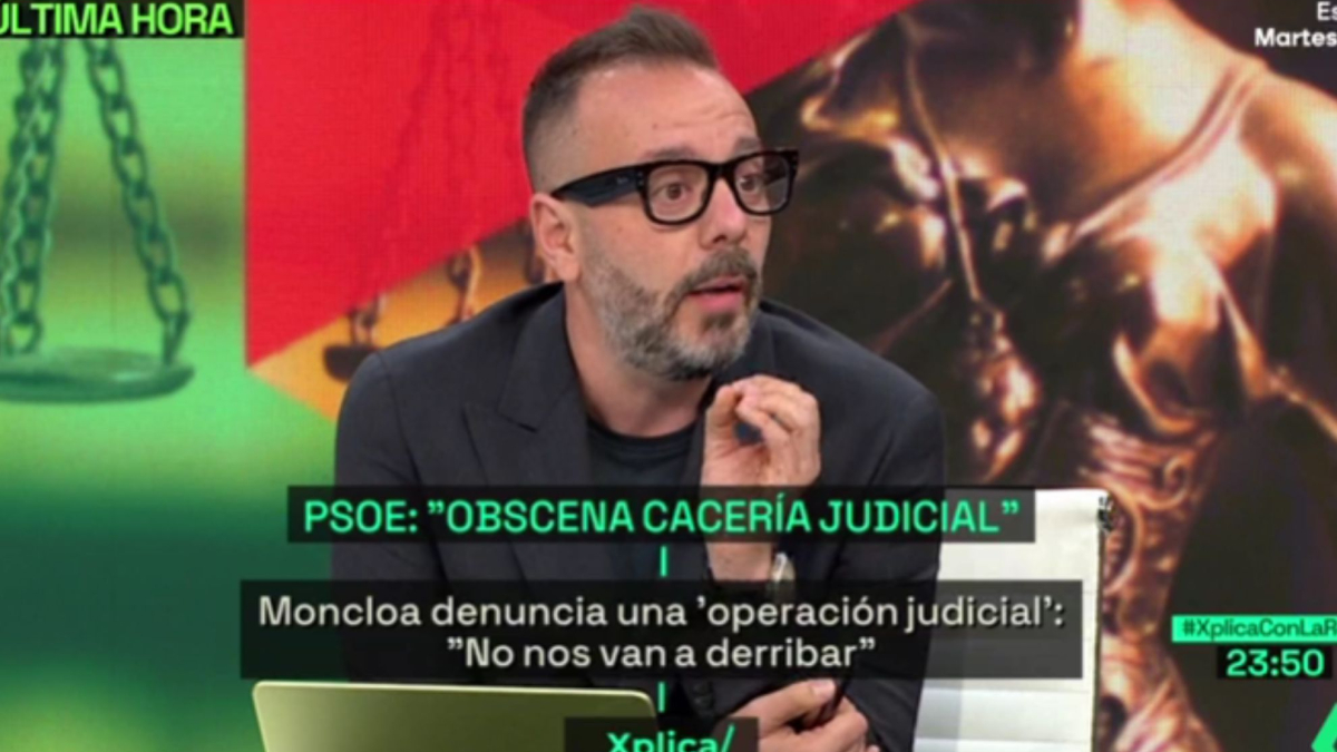 Antonio Maestre, contra el Juez Peinado: “Si digo lo que pienso, me juzgan y me condenan”