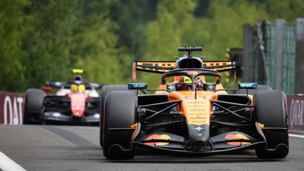 El estilo de los F1 2026 beneficia a Antonelli, Hamilton o Norris sobre sus compañeros... ¿Y Sainz y Alonso?
