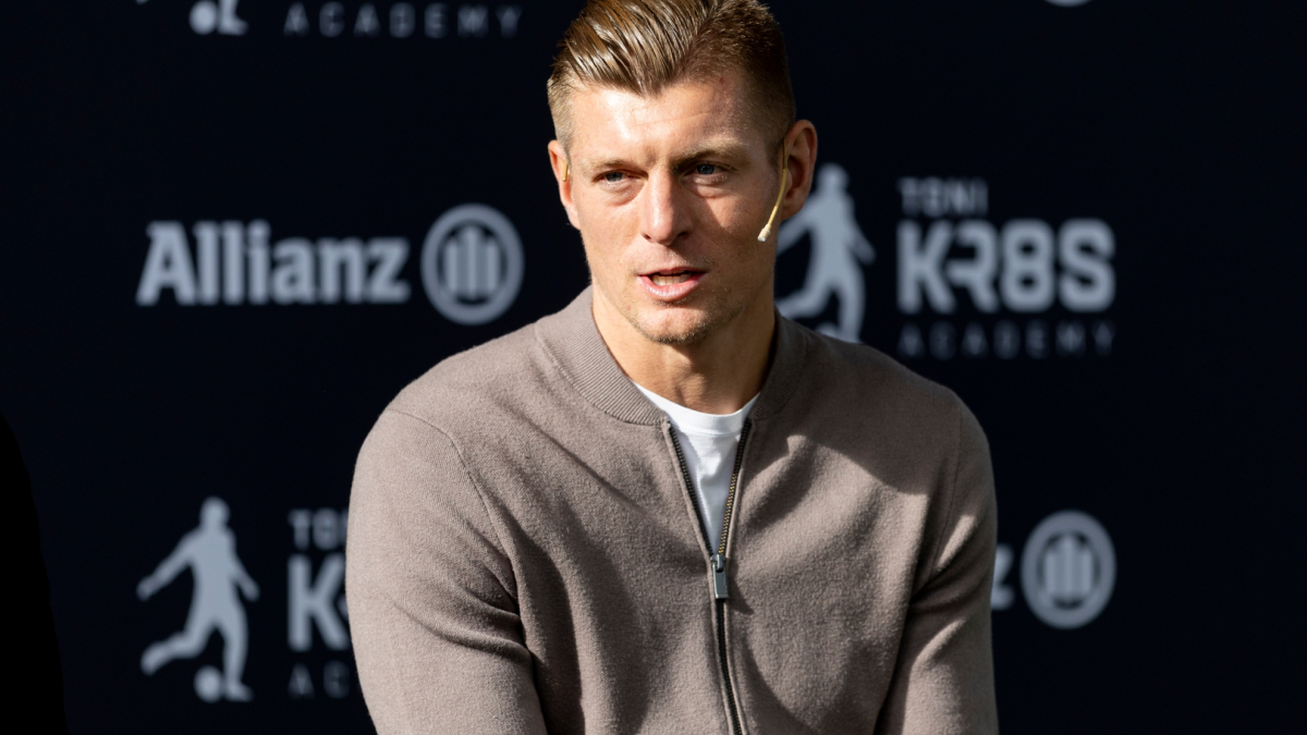La profecía de Kroos: "Si España marca primero..."<br>