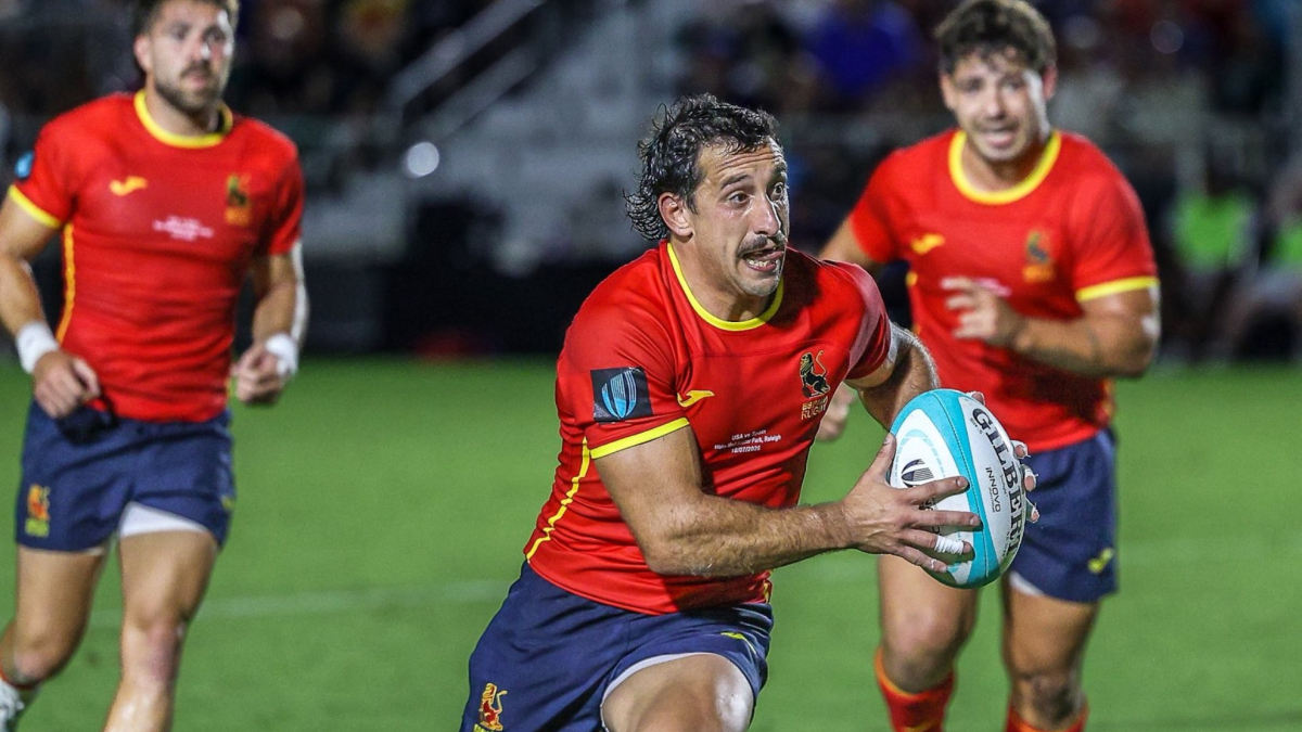 El XV del León cae ante Estados Unidos
