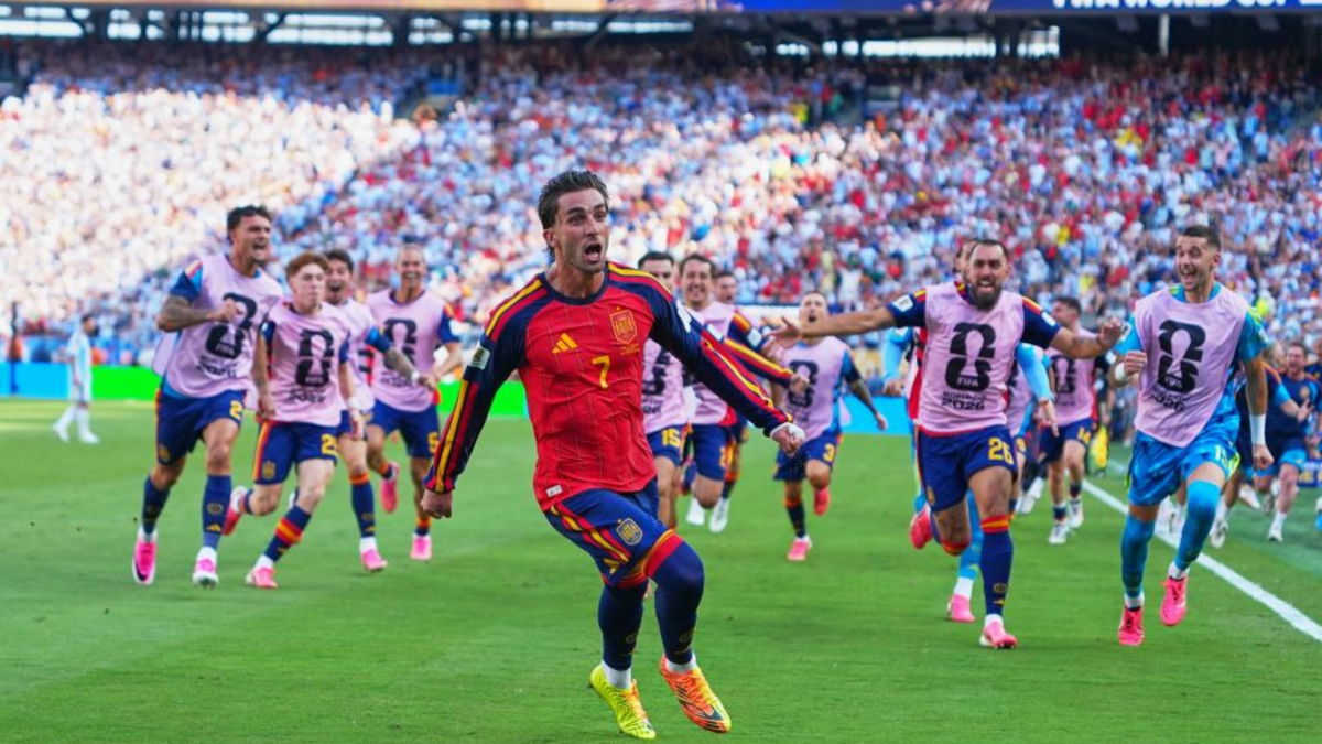 El nuevo reto 'imposible' de los campeones del mundo<br>