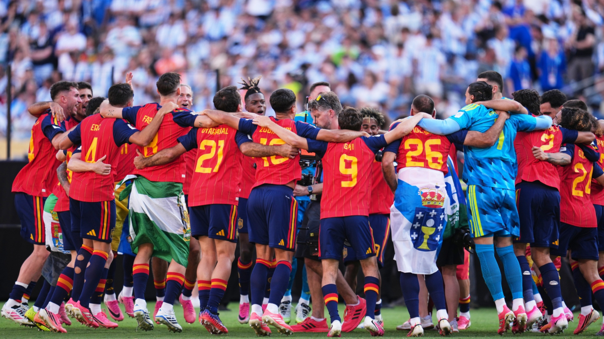 "El fútbol no es justo"<br>