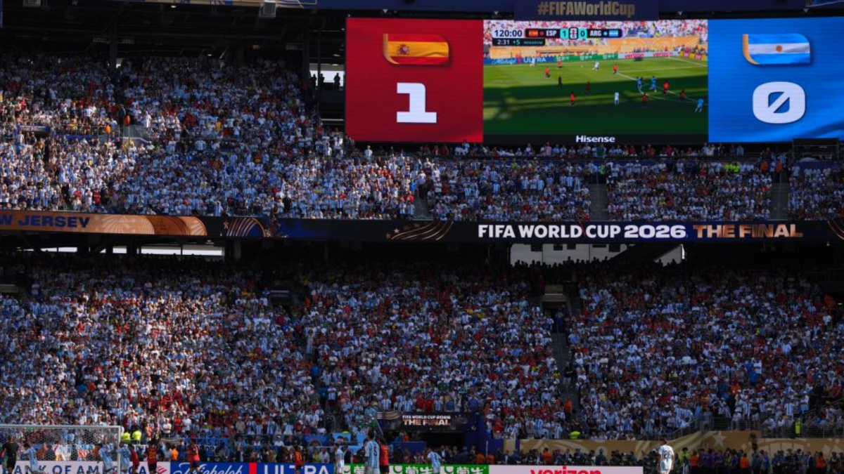 12-0... Campeones del mundo por aplastamiento<br>