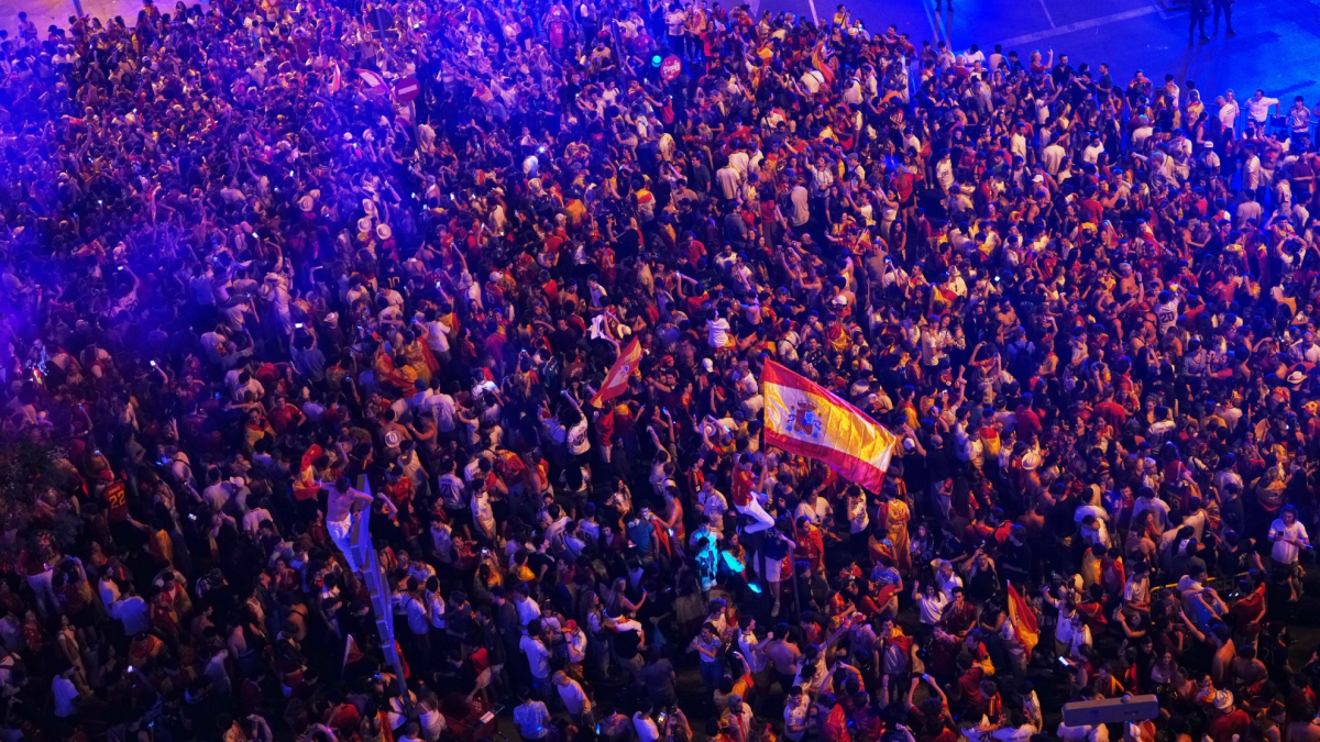 Tragedia en Ciudad Rodrigo mientras celebraban el Mundial<br>