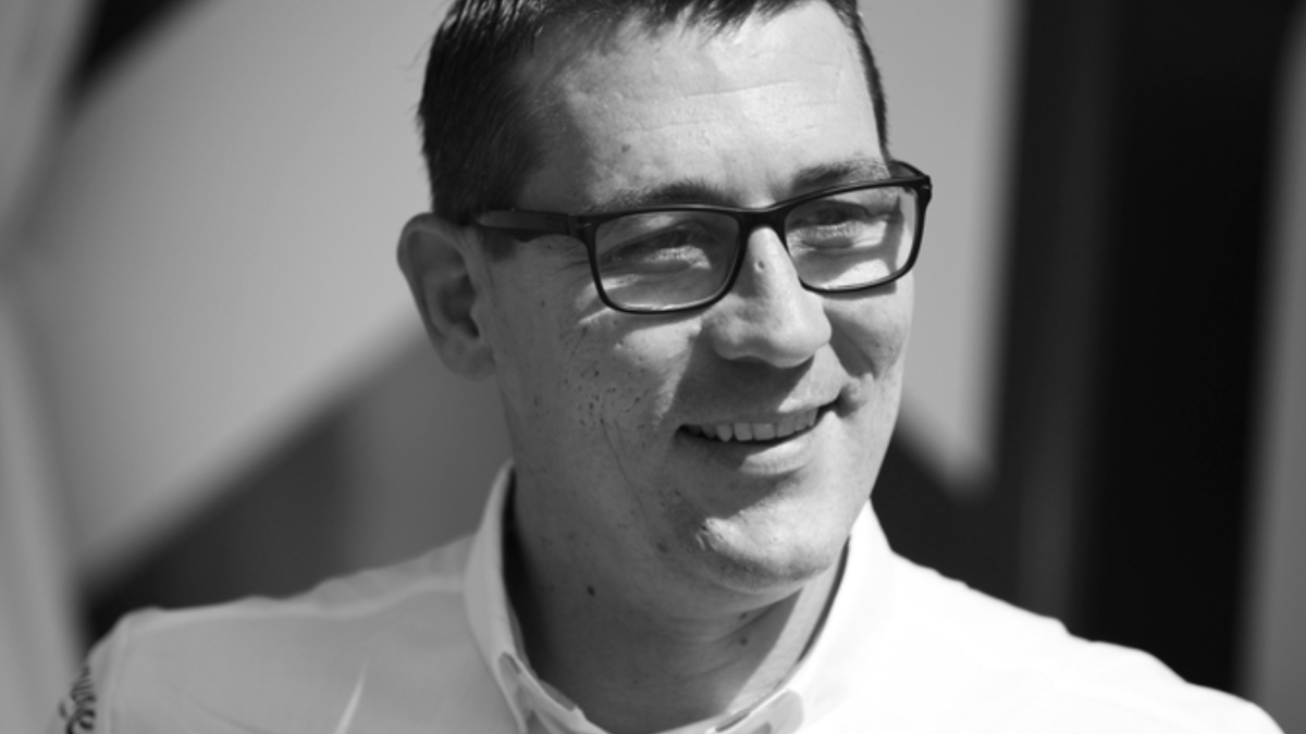 Muere Cyril Blais<br>