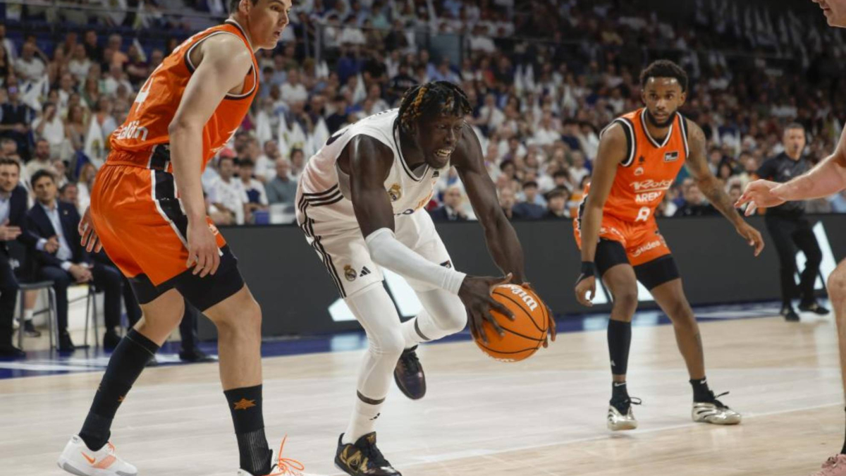 El Valencia Basket presenta oferta por Ndiaye y el Real Madrid tiene cinco días para igualarla