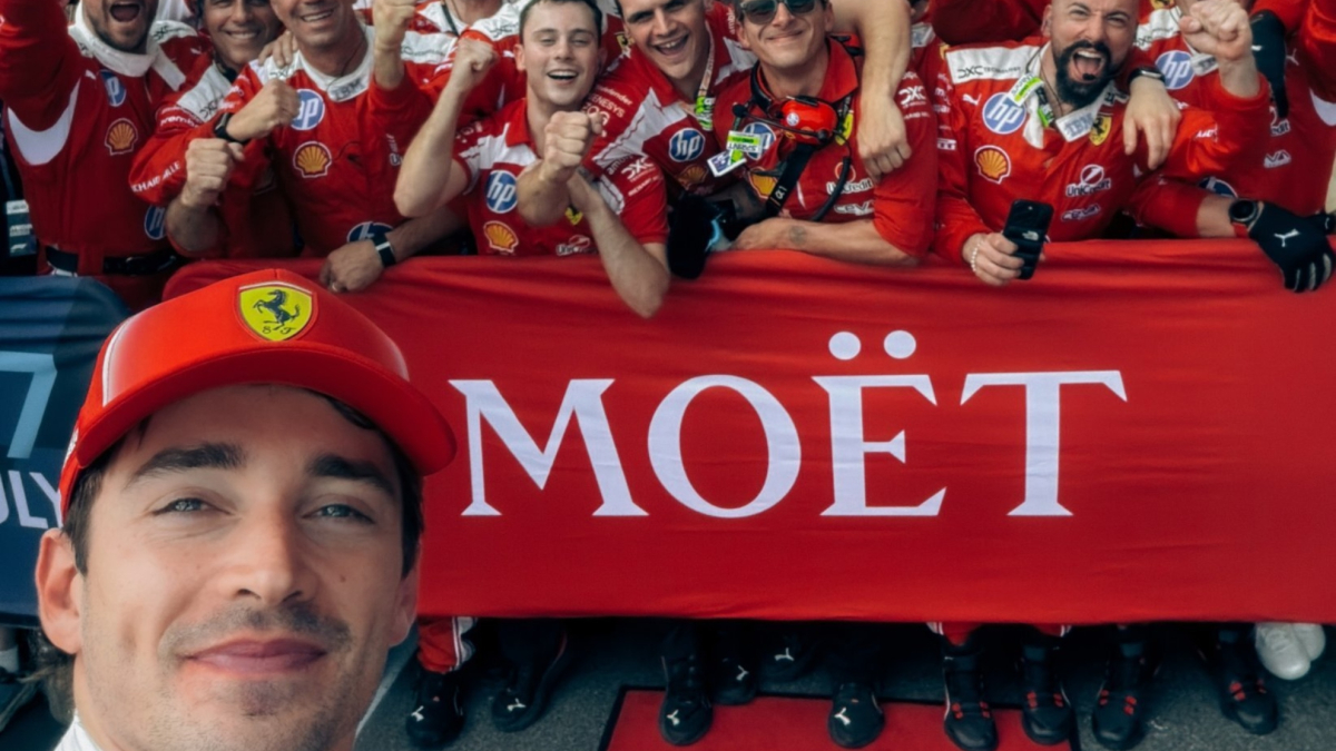 Ferrari sólo ve una forma de ganar a Mercedes