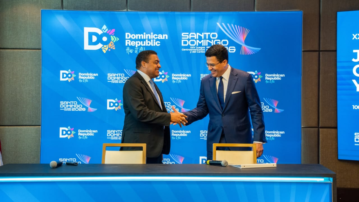 Los Juegos llegan al Caribe: así se prepara República Dominicana para el evento deportivo más antiguo de Centroamérica