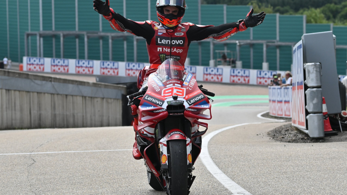 Jorge Lorenzo expone la ventaja adicional con la que cuenta Marc Márquez